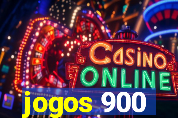 jogos 900
